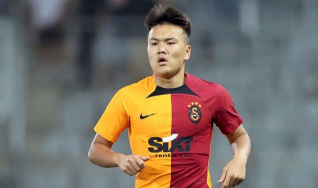 Rezerv Ligi'ne Beknaz Almazbekov damgası