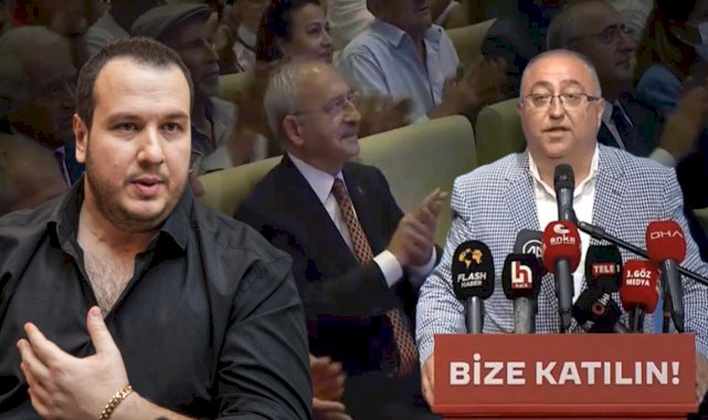 Şahan Gökbakar, Kemal Kılıçdaroğlu'na 'Genel Cumhurbaşkanı' denilince tepki gösterdi