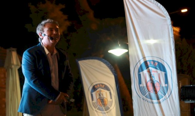 Sinan Meydan Büyük Zafer'i anlattı