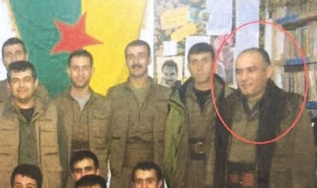 Suriye'de MİT operasyonu: PKK/YPG'nin sözde eyalet sorumlusu etkisiz hale getirildi