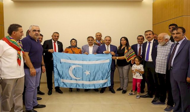 Talas'ta 'Avşar' tarihi konuşuldu