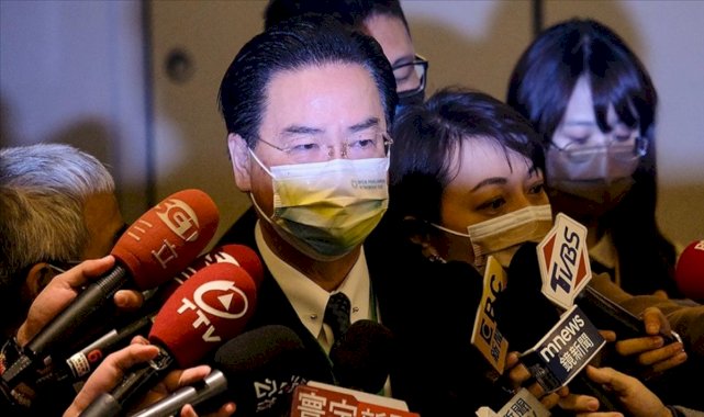 Tayvan: Çin, tatbikatları işgal planına hazırlık için kullanıyor