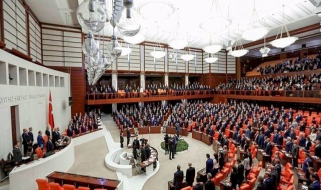 TBMM'de olağanüstü toplantı hazırlığı