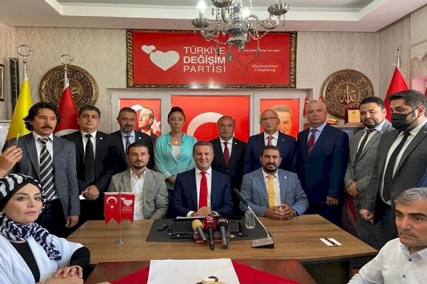 TDP Genel Başkanı Sarıgül, Afyonkarahisar'ı ziyaret edecek