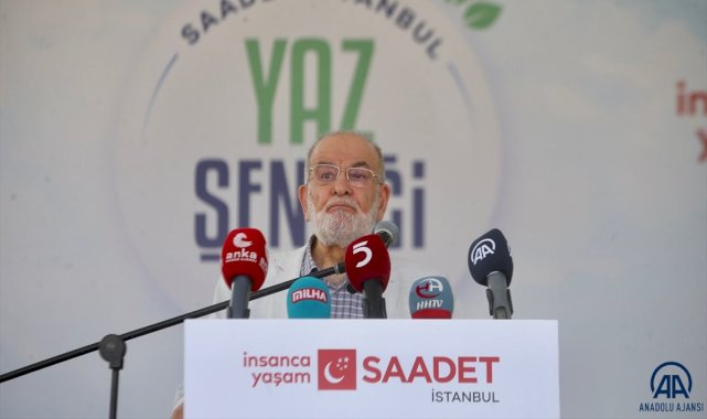 Temel Karamollaoğlu: 30 Ağustos'taki Mehmetçiğin kalbindeki imana sahibiz