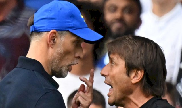 Thomas Tuchel ve Antonio Conte'nin cezaları belli oldu