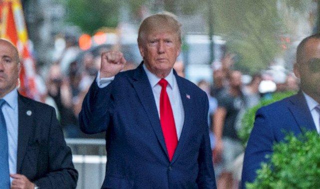 Trump New York'taki Soruşturmada ifade vermedi