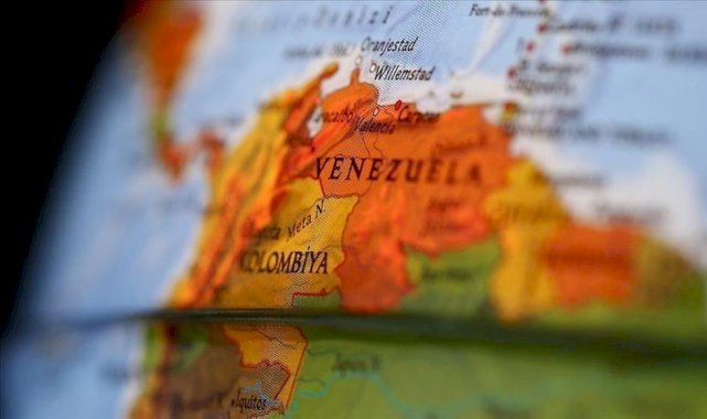 Venezuela ve Kolombiya arasında 3 yıl sonra diplomatik ilişkiler