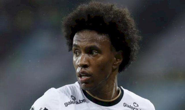 Willian, Premier Lig’e geri dönüyor