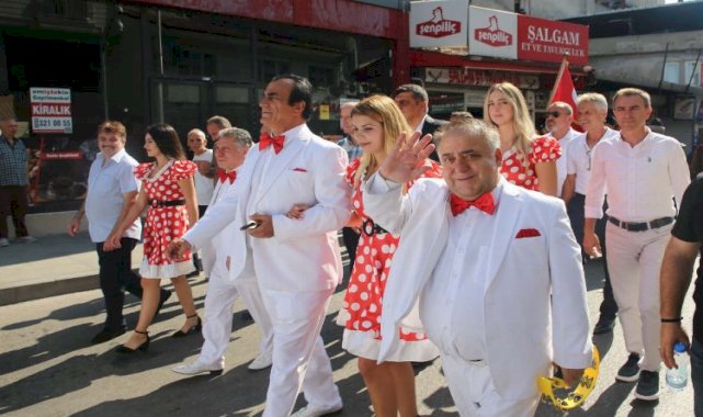 Yeşilçam Vokal Grubu bu kez Bekirdere’de nostalji yaşattı