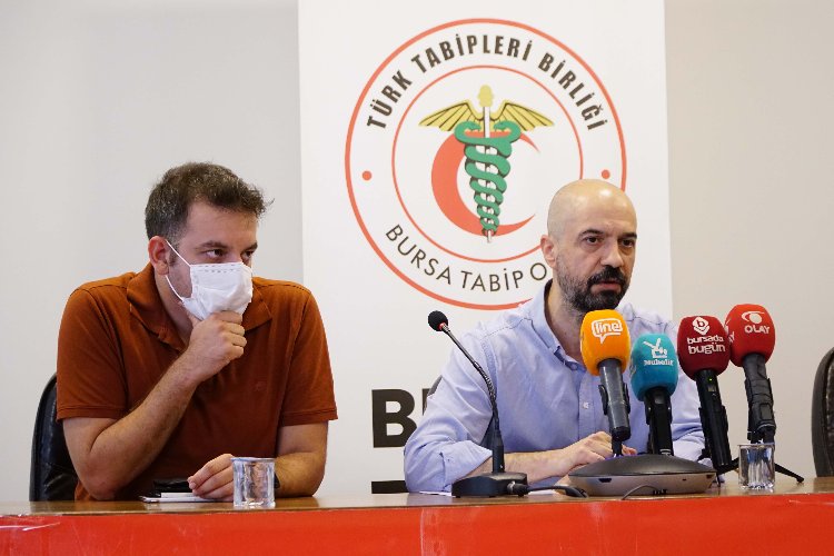 Tabip odası Milletvekillerine seslendi