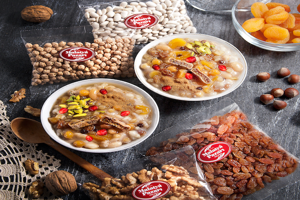 Tarihi Mısır Çarşısı’nda 5 bin 500 kişiye aşure dağıtılacak