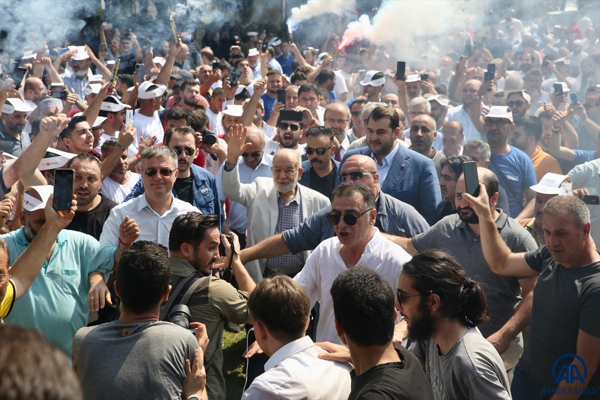 Temel Karamollaoğlu: 30 Ağustos'taki Mehmetçiğin kalbindeki imana sahibiz