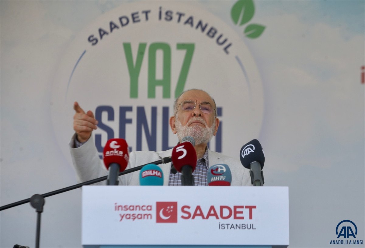 Temel Karamollaoğlu: 30 Ağustos'taki Mehmetçiğin kalbindeki imana sahibiz