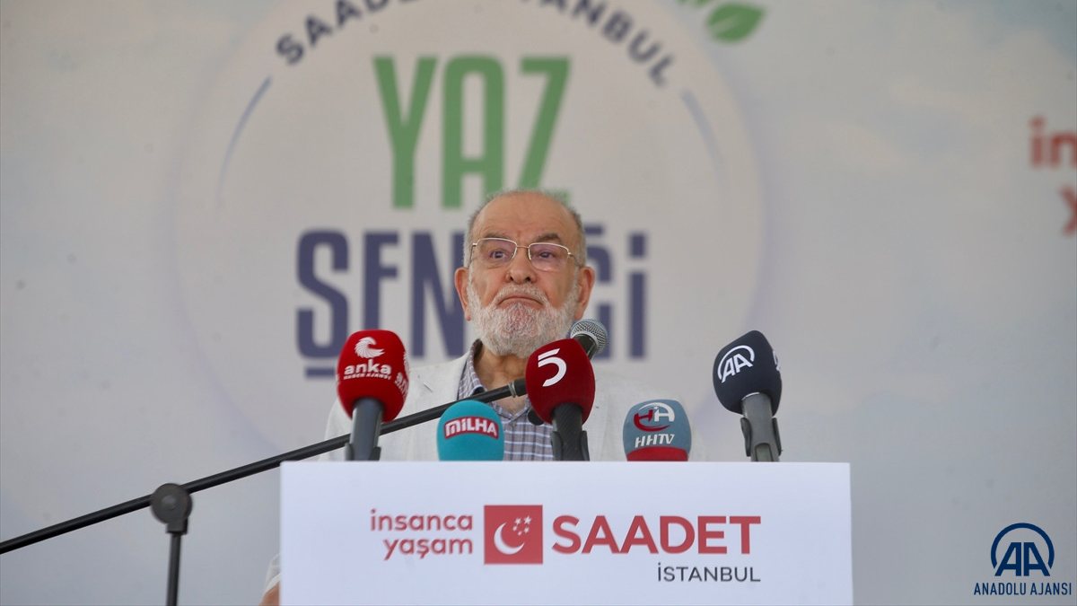 Temel Karamollaoğlu: 30 Ağustos&#039;taki Mehmetçiğin kalbindeki imana sahibiz