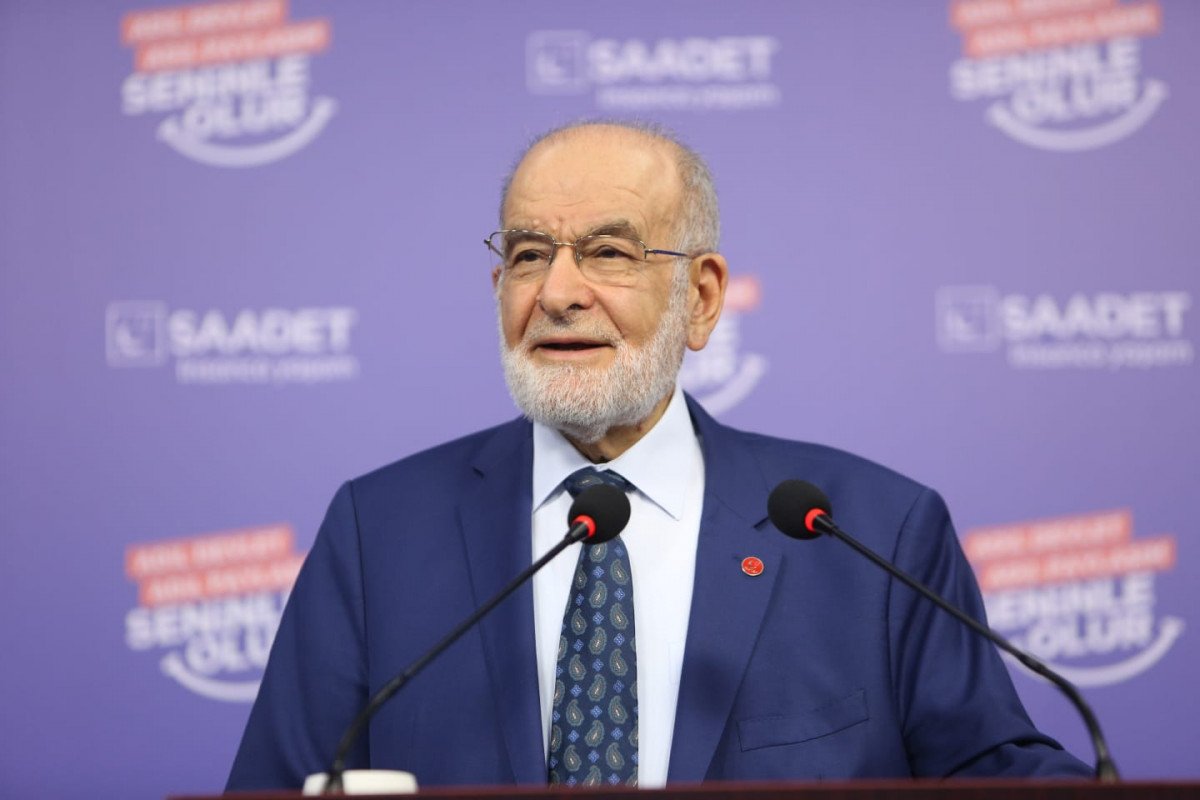 Temel Karamollaoğlu'ndan Suriye ile diyalog açıklaması