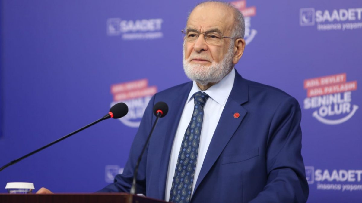 Temel Karamollaoğlu&#039;ndan Suriye ile diyalog açıklaması