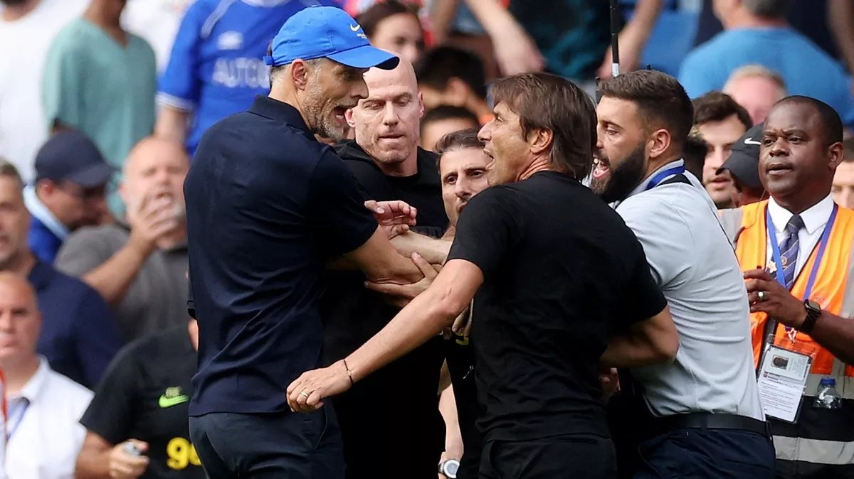 Thomas Tuchel ve Antonio Conte'nin cezaları belli oldu