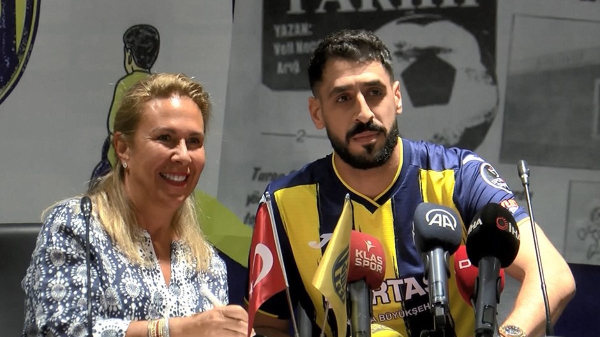 Tolga Ciğerci Ankaragücü'e transfer oldu