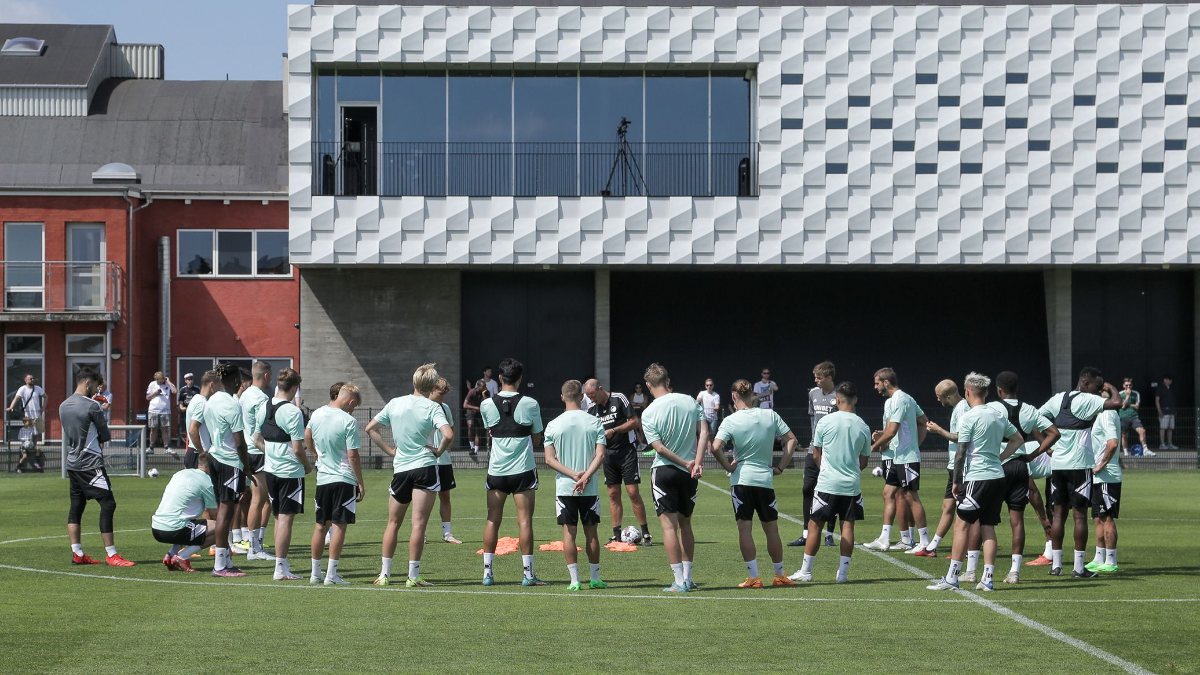 Trabzonspor'un rakibi Kopenhag'ı yakından tanıyalım