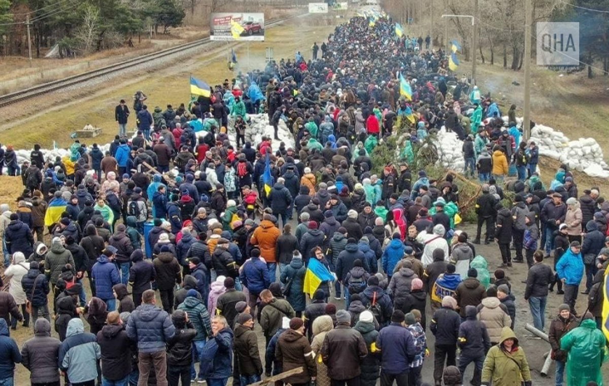 Ukrayna halkının bağışlarıyla orduya uydu kullanım hakkı satın alındı