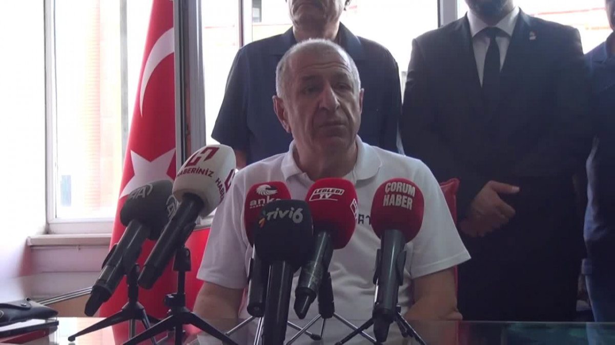 Ümit Özdağ, Kemal Kılıçdaroğlu&#039;nun adaylığına ilişkin konuştu