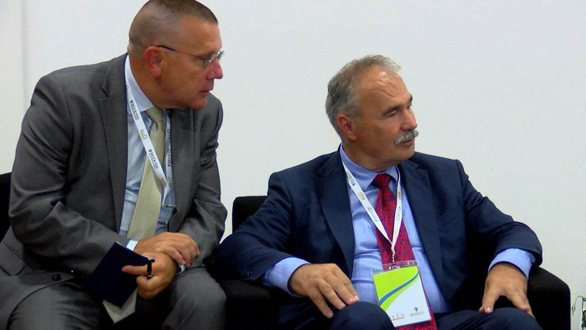 Vahit Kirişci, Macaristan Tarım Bakanı Nagy ile bir araya geldi