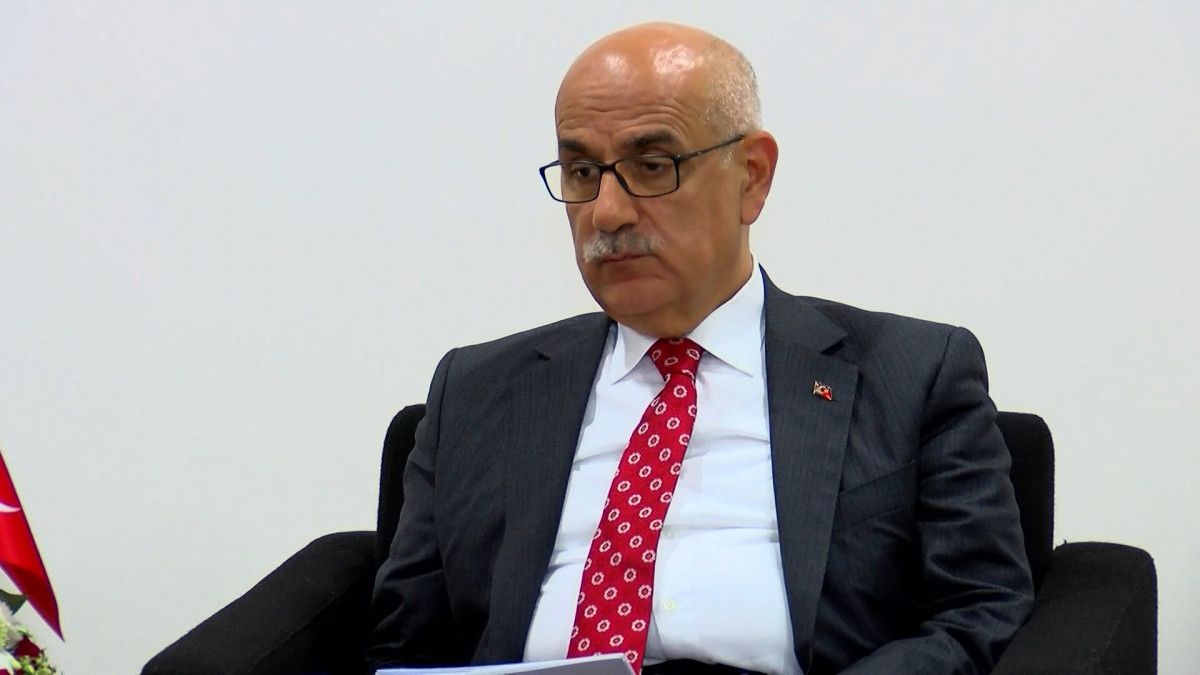 Vahit Kirişci, Macaristan Tarım Bakanı Nagy ile bir araya geldi