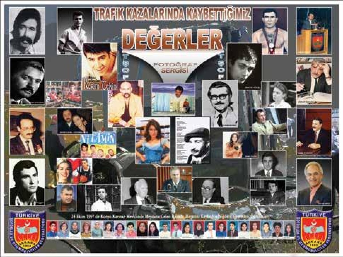 Vakanüvis, unutulmayan trafik kazalarını sıraladı