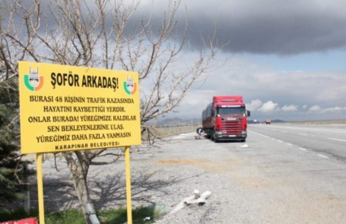 Vakanüvis, unutulmayan trafik kazalarını sıraladı
