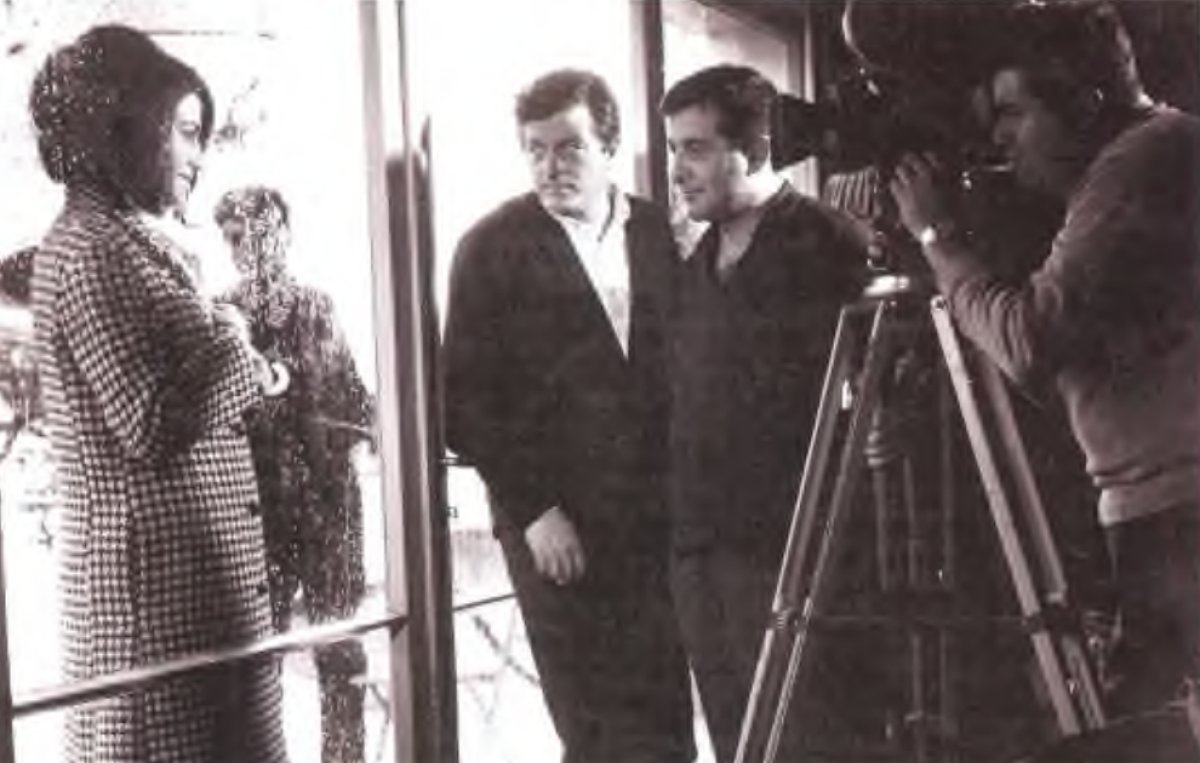 Vakanüvis, Yeşilçam'ın bilinmeyenlerini yazdı