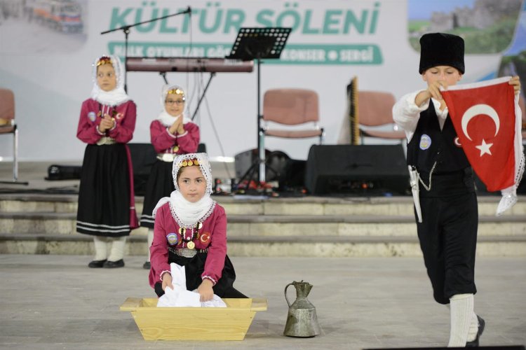 Yıldırım'da Anadolu rüzgarı esiyor