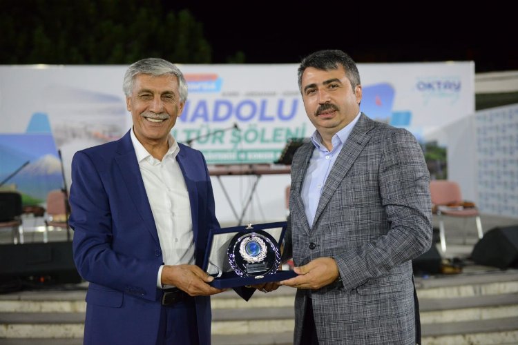 Yıldırım'da Anadolu rüzgarı esiyor