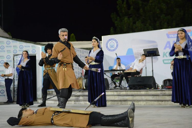 Yıldırım'da Anadolu rüzgarı esiyor