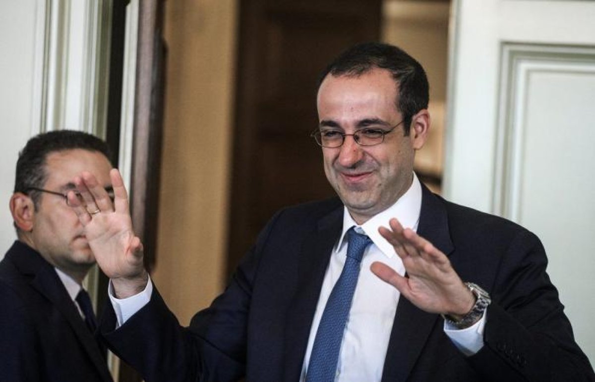 Yunanistan'da telefon dinleme olayının ardından soruşturma