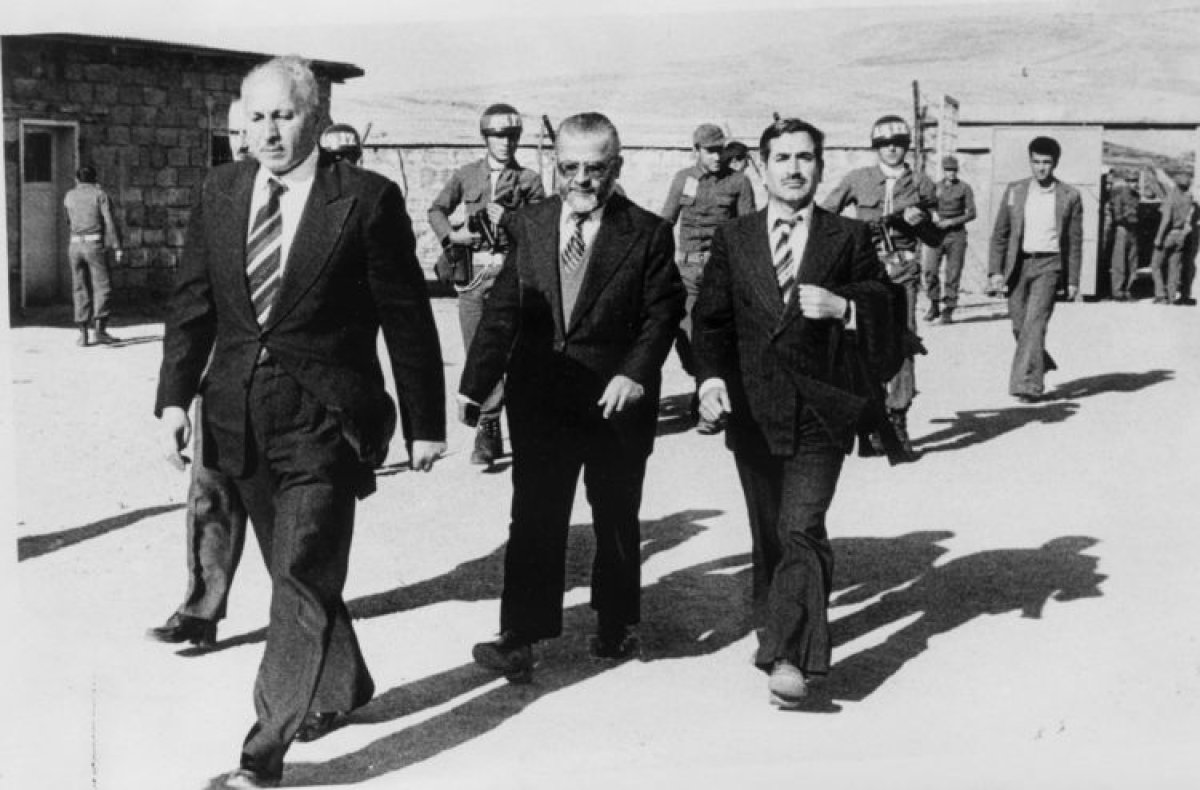 12 Eylül darbesinin üzerinden 42 yıl geçti