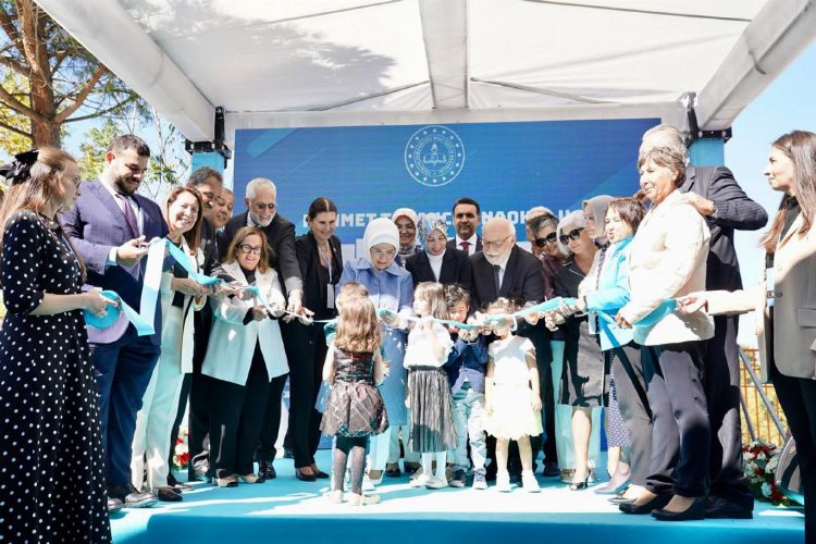 5 yaş gurubunda okullaşmaya yeni bir katkı