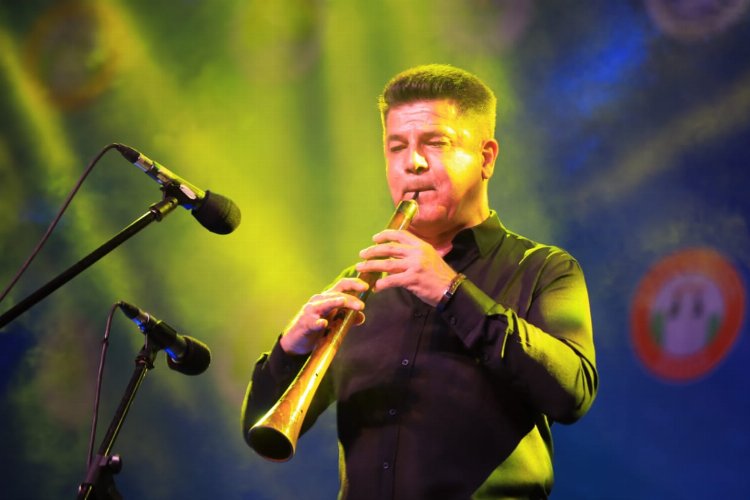 7. Uluslararası Zurna Zen&#039;in ilk ayağı Milas’ta yapıldı