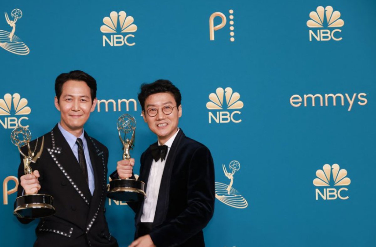 74. Emmy Ödülleri sahiplerini buldu