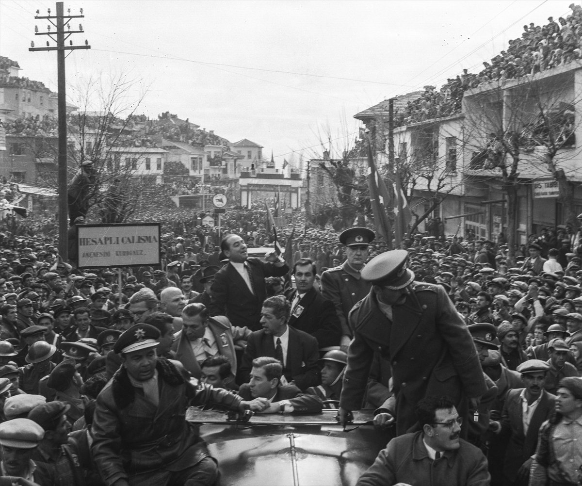 Adnan Menderes ve arkadaşlarının idamının üzerinden 61 yıl geçti
