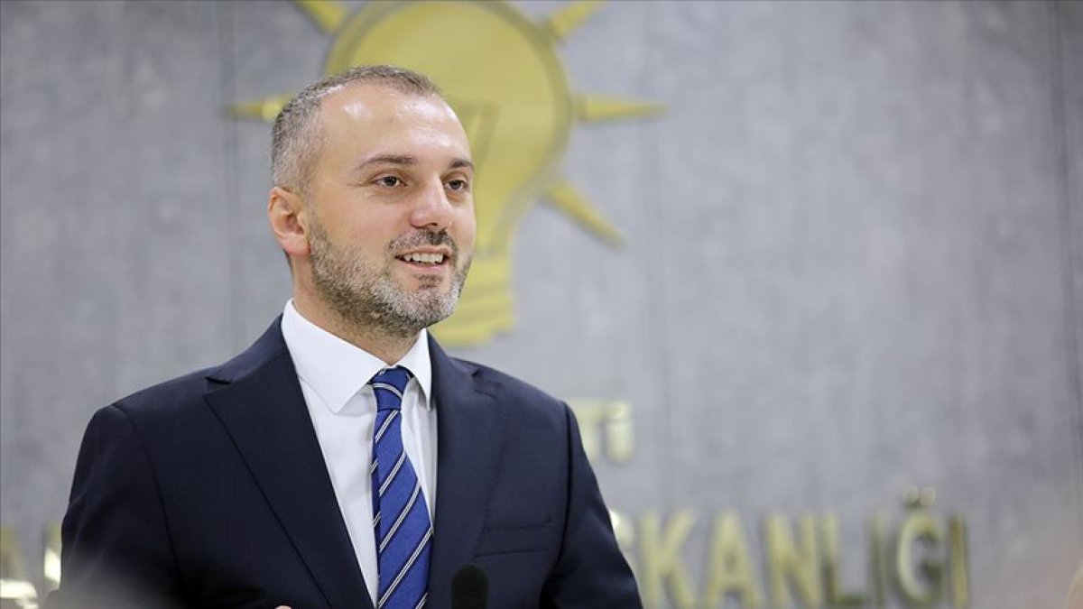 AK Parti'nin Vizyon Belgesi 28 Ekim'de açıklanacak