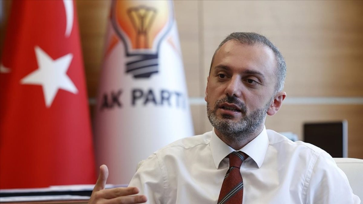 AK Parti'nin Vizyon Belgesi 28 Ekim'de açıklanacak
