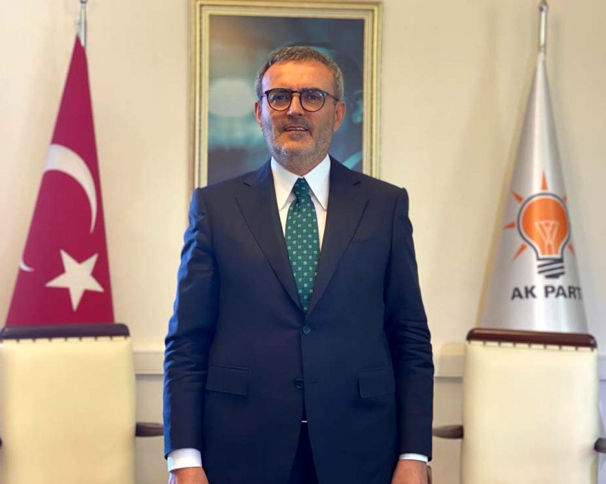 AKP'li Mahir Ünal: Seçimi anlık doğru stratejiler belirler