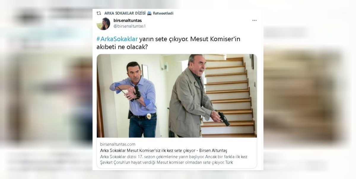Arka Sokaklar ne zaman başlayacak, yeni sezon ne zaman?