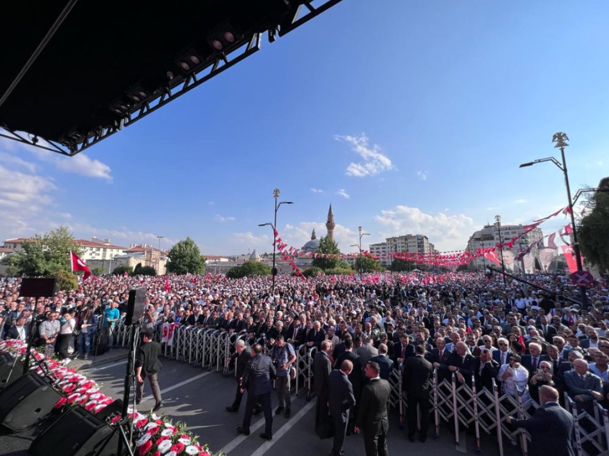 Bahçeli: Hedefimiz Erdoğan'ın tekrar seçilmesidir