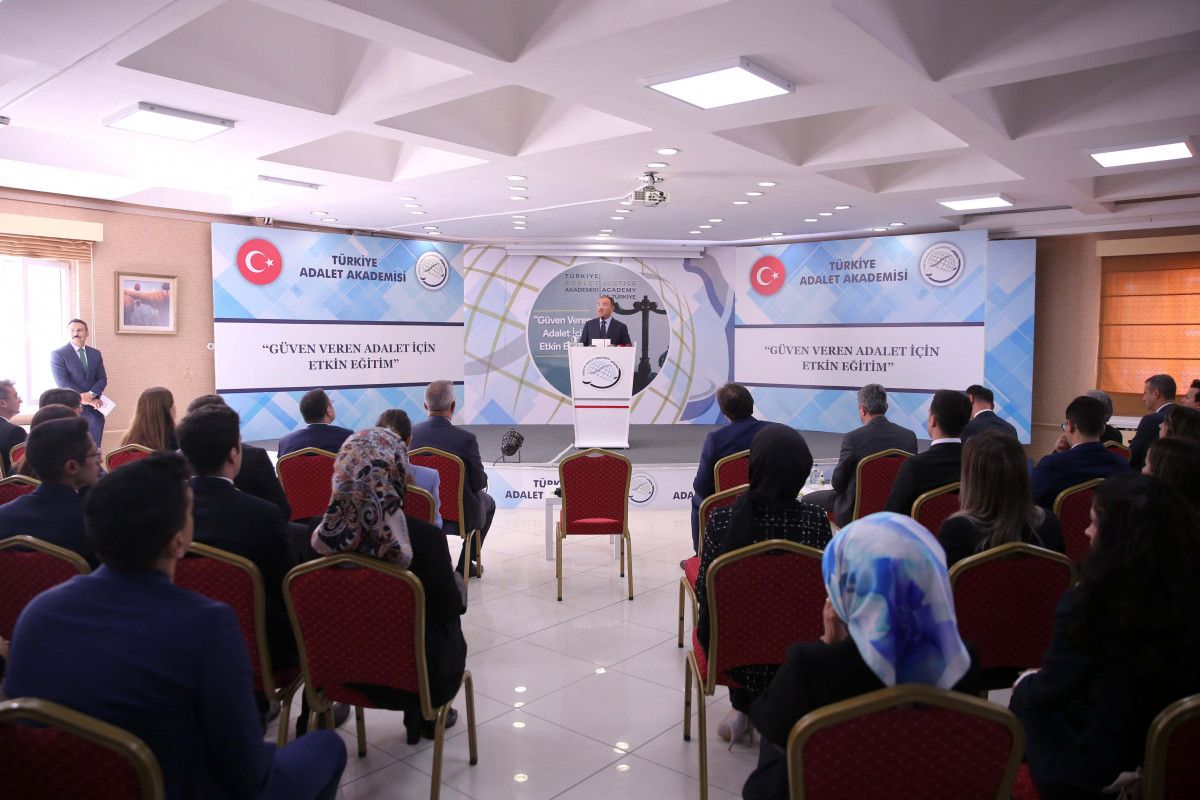 Bakan Bozdağ: Adliyelerimiz denetlenecek