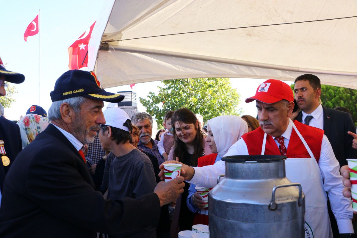 Bakan Kirişci: 2023 ile başlayan dönem 'Türkiye yüzyılı'dır