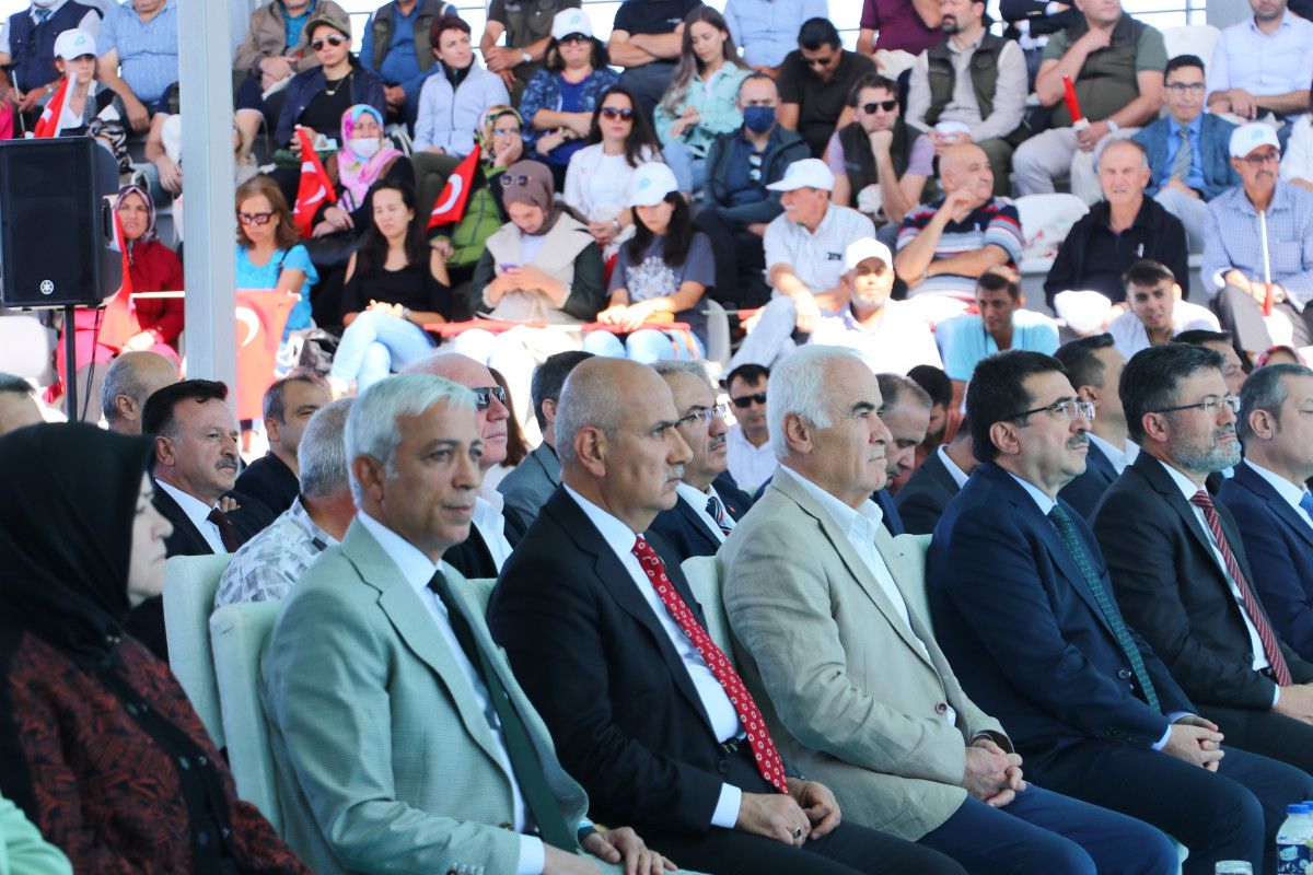 Bakan Kirişci: 2023 ile başlayan dönem 'Türkiye yüzyılı'dır