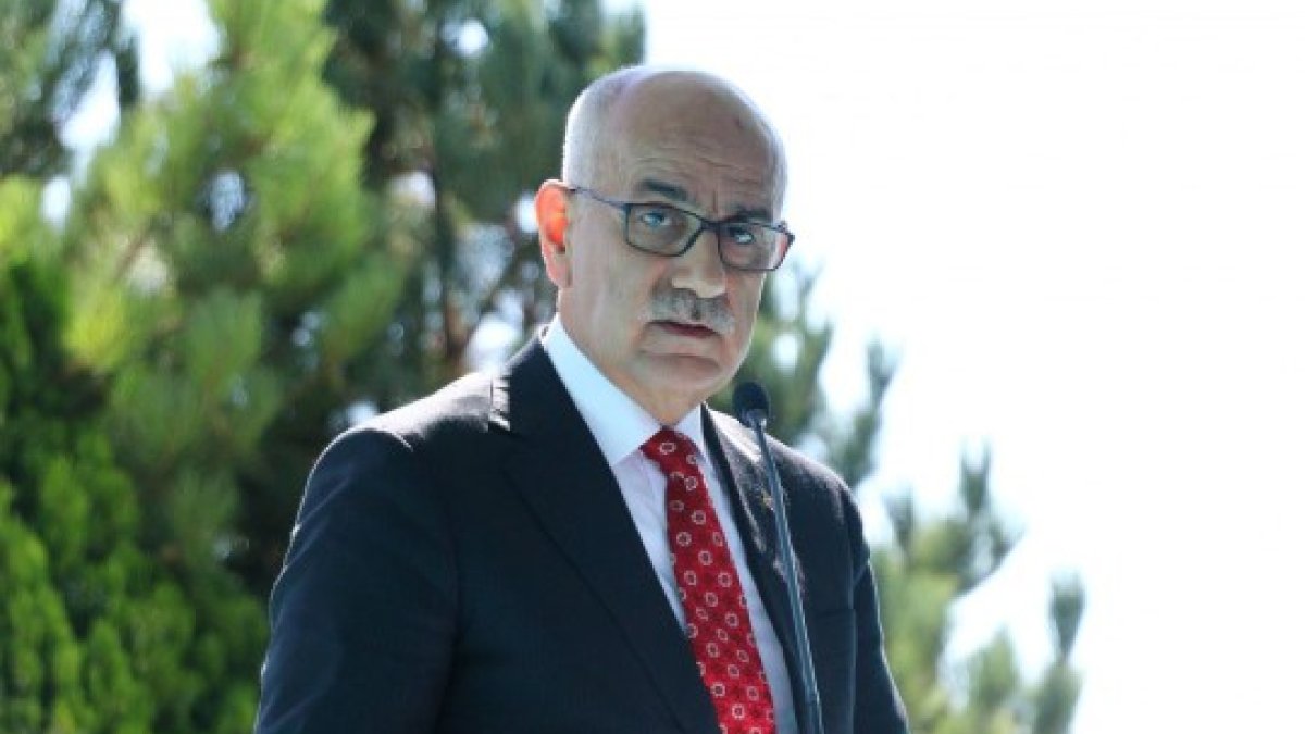 Bakan Kirişci: 2023 ile başlayan dönem 'Türkiye yüzyılı'dır