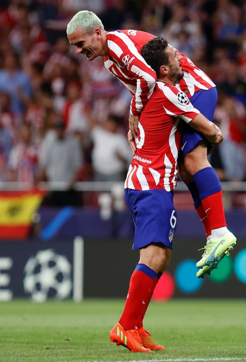 Barcelona, Atletico Madrid'e dava açıyor